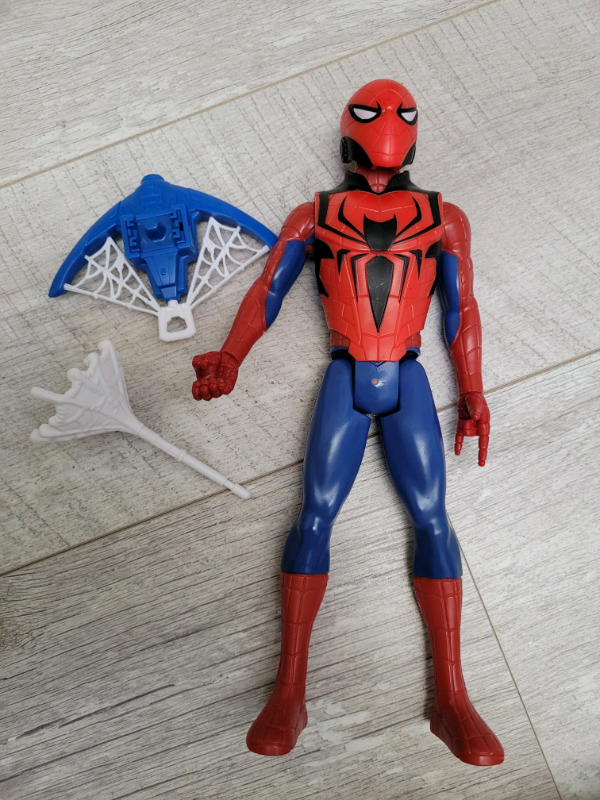 Spiderman toy