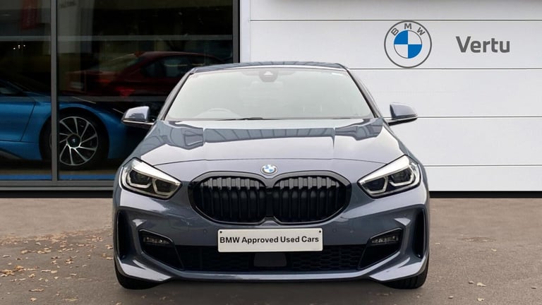 2022 BMW 1 Series 118i [136] M Sport 5dr [Live Cockpit Professional] Petrol Hatchback Hatchback P...