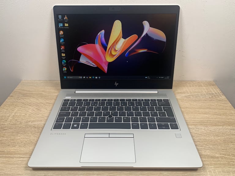 Ryzen 5 16GB 256GB SSD+ 500GB HP UltraFast Slimline High Spec FHD Laptop Win 11, Ms office