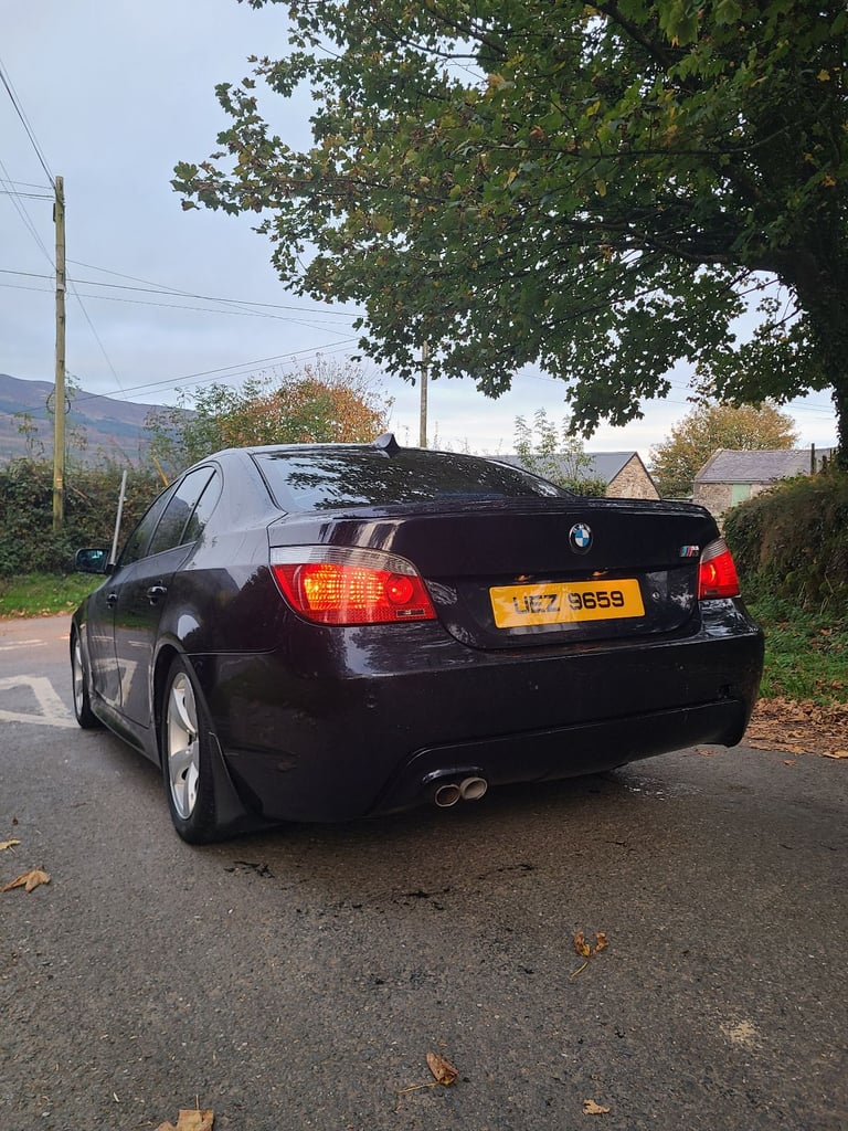 BMW, 5 SERIES, Saloon, 2006, Other, 2497 (cc), 4 doors