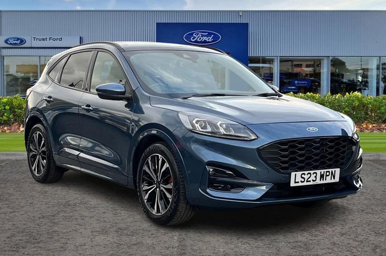 image for 2023 Ford Kuga 2.5 FHEV ST-Line X Edition 5dr CVT ** Sync 3 - Electric Tail Gate - Heated Estate ...