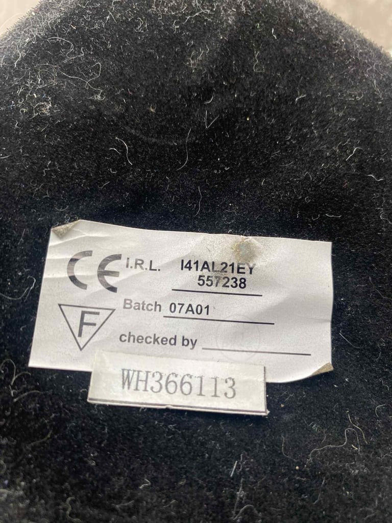 2x side lamps vintage 