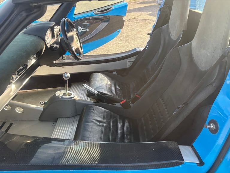 2002 Lotus Elise Elise 2dr CONVERTIBLE Petrol Manual
