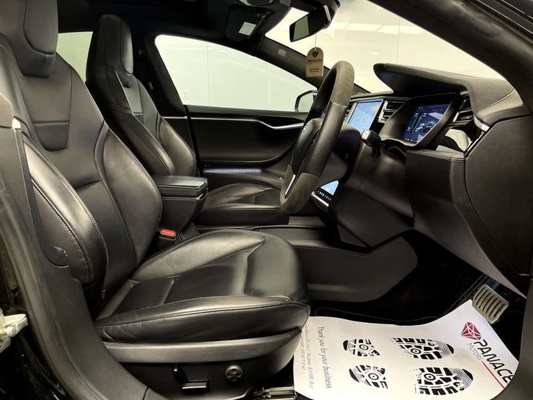 2016 Tesla Model S 307kW 90kWh Dual Motor 5dr Auto HATCHBACK ELECTRIC Automatic