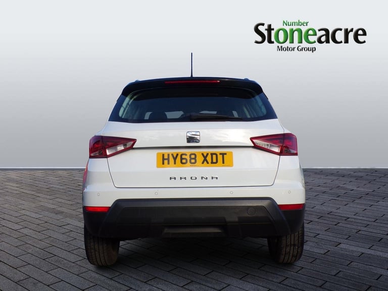 2019 SEAT Arona 1.6 TDI 115 SE Technology Lux [EZ] 5dr HATCHBACK DIESEL Manual