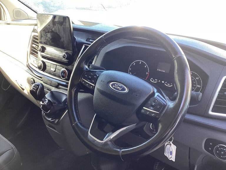 2020 Ford Transit Custom 300 EcoBlue Limited SWB A/C Euro 6 SWB Panel Van Diesel Manual