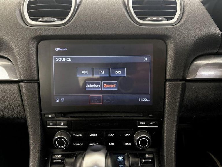 2019 Porsche 718 Cayman 2.0T PDK Euro 6 (s/s) 2dr Automatic Coupe Petrol Automatic