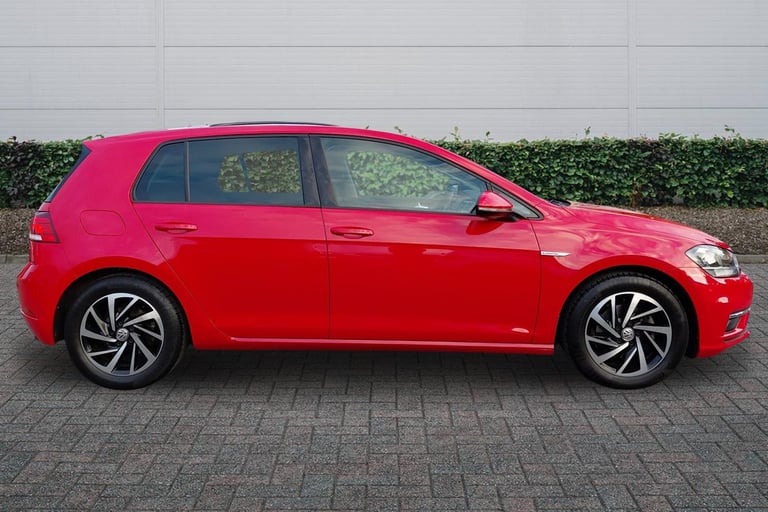 2019 Volkswagen Golf 1.5 TSI EVO Match 5dr Hatchback Petrol Manual