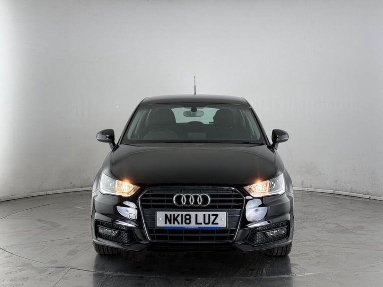 2018 Audi A1 1.0 TFSI Sport Nav 5dr HATCHBACK PETROL Manual