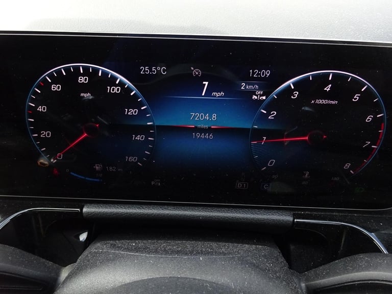 2021 70 REG MERCEDES BENZ GLA 200 AMG LINE PREMIUM PLUS AUTO DAMAGED SALVAGE