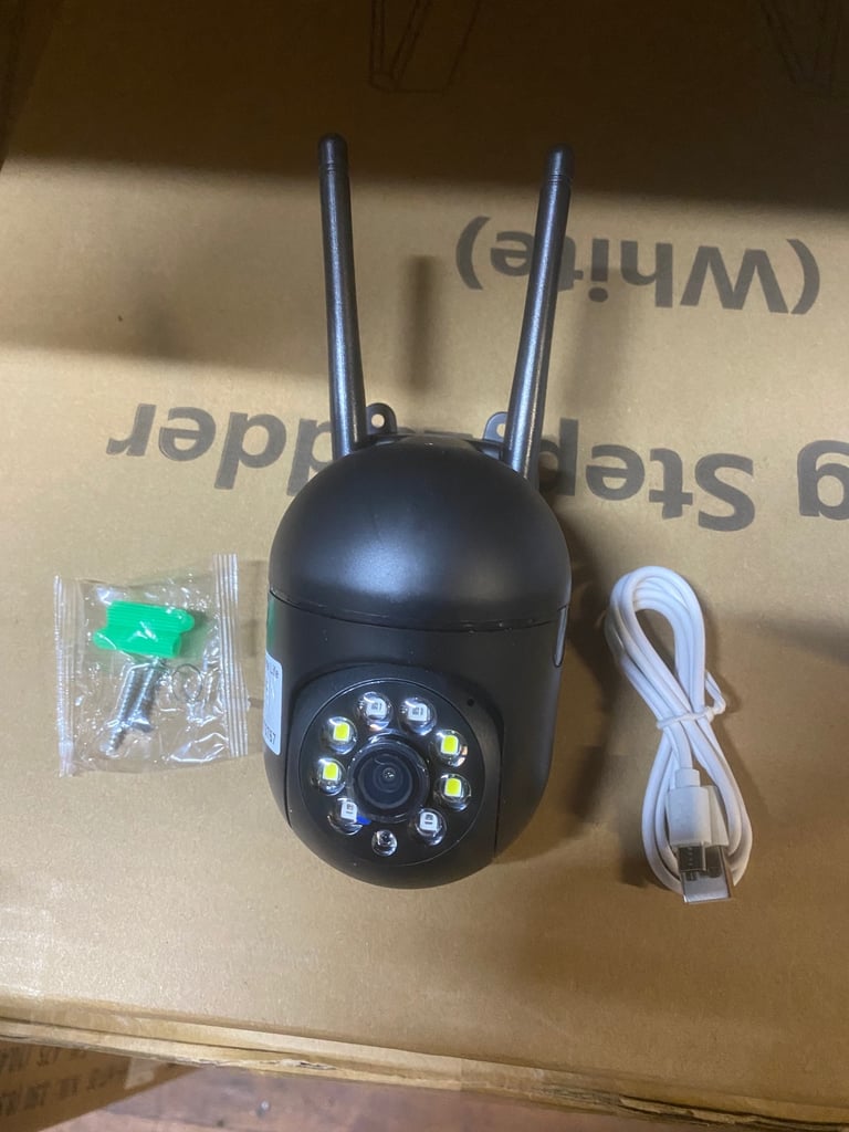 5G 1080P IP Camera Wireless WIFI Outdoor CCTV HD PTZ Smart Home Security IR Cam