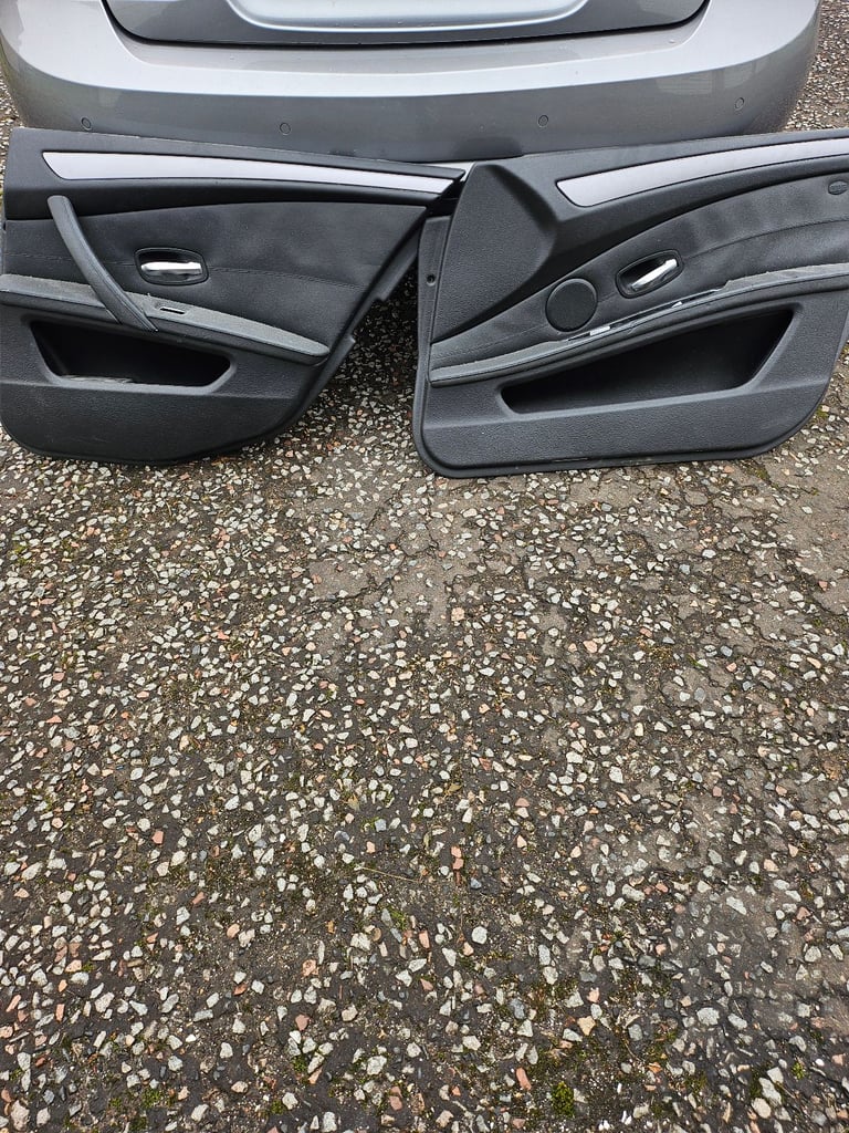 Bmw 5 series m sport e60 e61