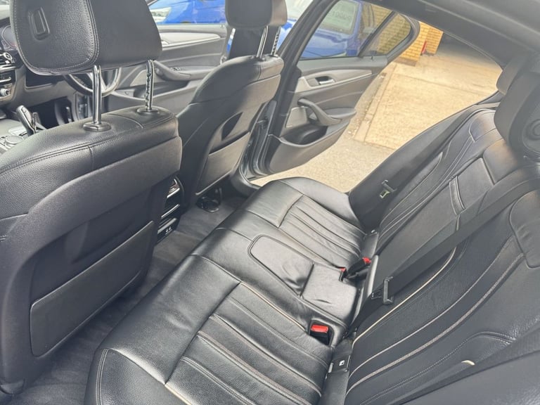 2019 BMW 5 Series 520d xDrive M Sport 4dr Auto SALOON DIESEL Automatic