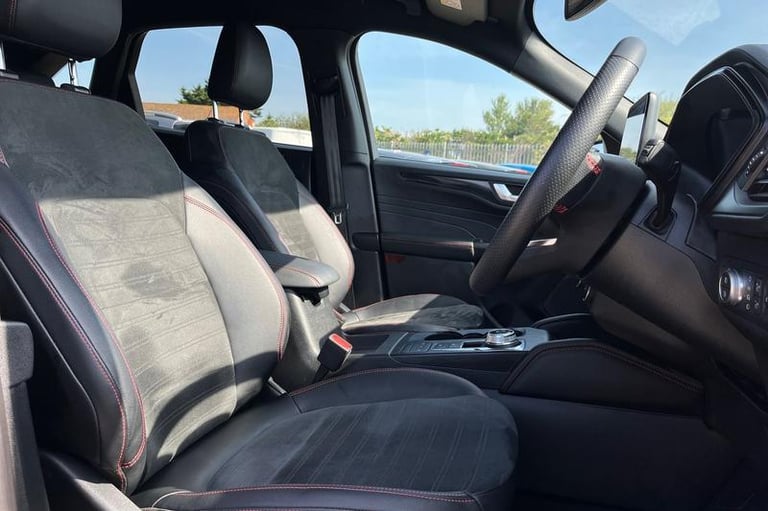 2022 Ford Kuga 2.5 PHEV ST-Line 5dr CVT HATCHBACK PETROL/ELECTRIC Automatic