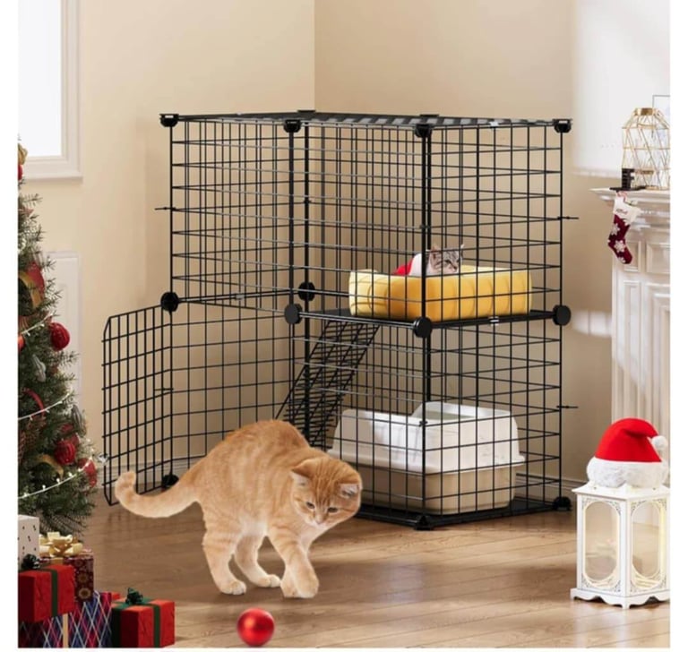 image for Cat cage