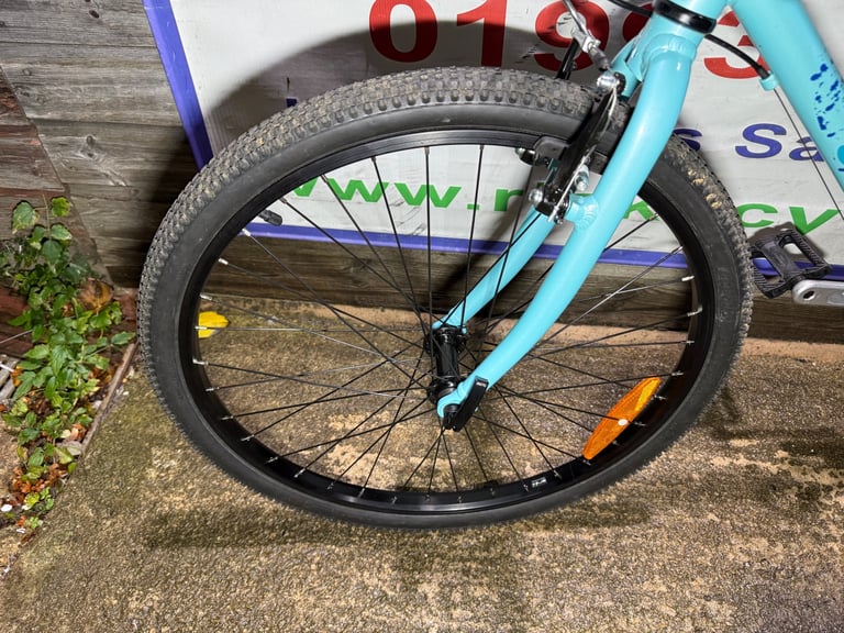 Squish 24” Wheel Unisex Kids Bike. Mint No1. Serviced, Excellent