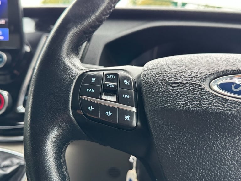 2021 FORD TOURNEO CUSTOM 2.0 EcoBlue 185ps L/R 9 Seater Titanium X