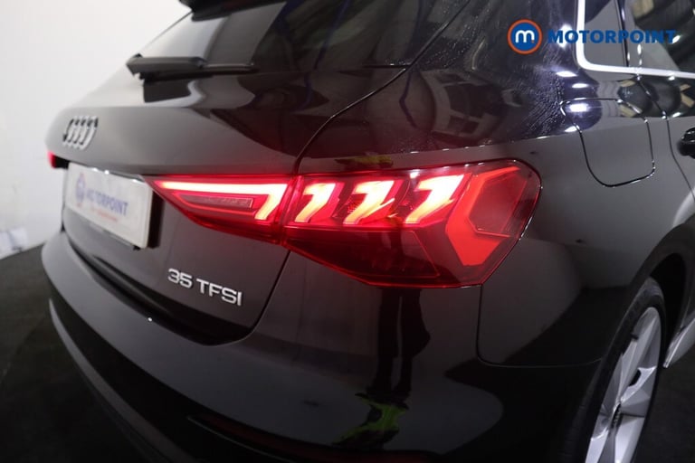 2023 Audi A3 35 TFSI S Line 5dr Hatchback Petrol Manual