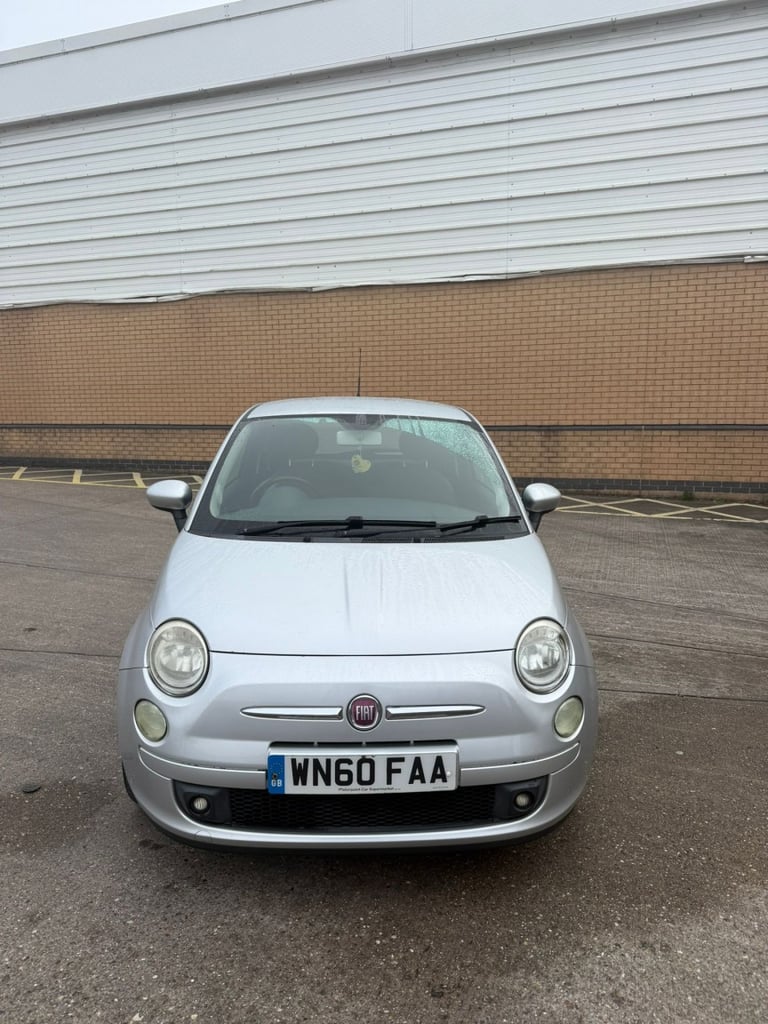 FIAT 500 1.2 2010