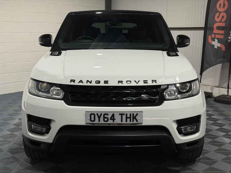 2014 Land Rover Range Rover Sport 3.0 SD V6 HSE Dynamic Auto 4WD Euro 5 (s/s) 5dr ESTATE Diesel A...
