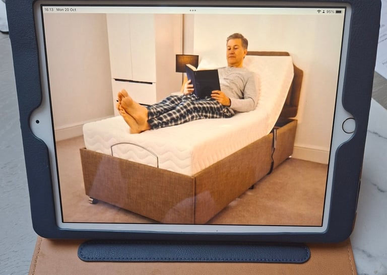 image for Mobility bed 