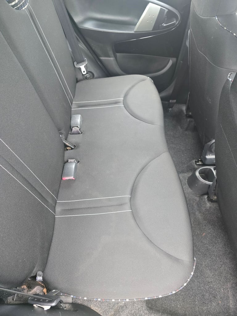 Citroen, C1, Hatchback, 2012, Manual, 998 (cc), 5 doors