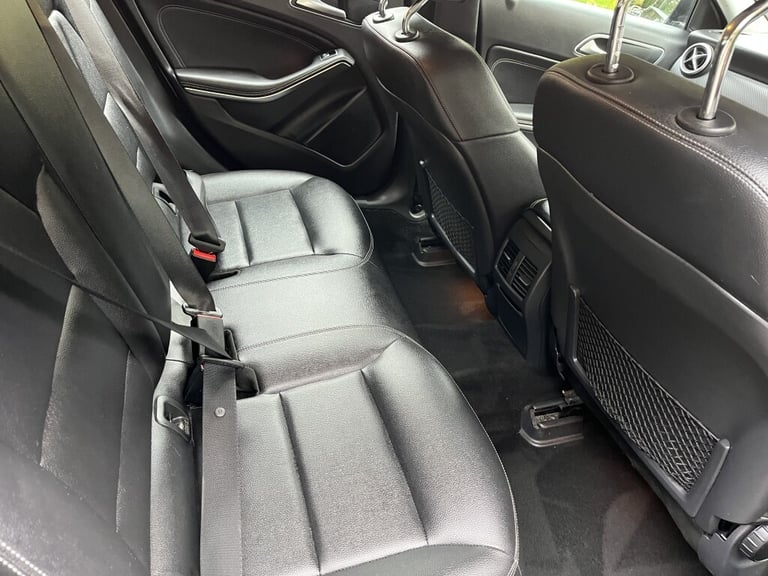 2016 Mercedes-Benz A-Class 1.6 A 180 SPORT 5DR Manual Hatchback Petrol Manual