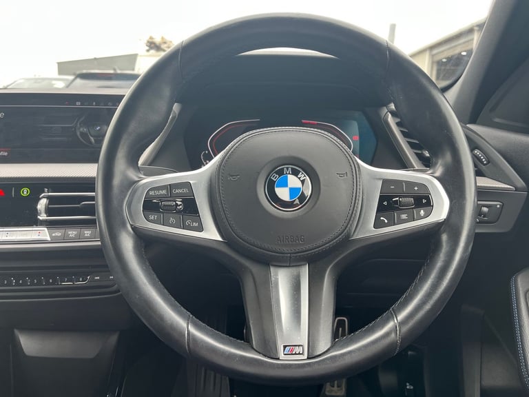  BMW 1 Series Sports Hatch 1.5 118i M Sport lcp Hatchback 5dr Petrol Manual