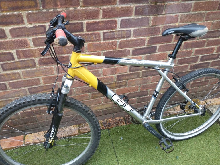 GT bike 