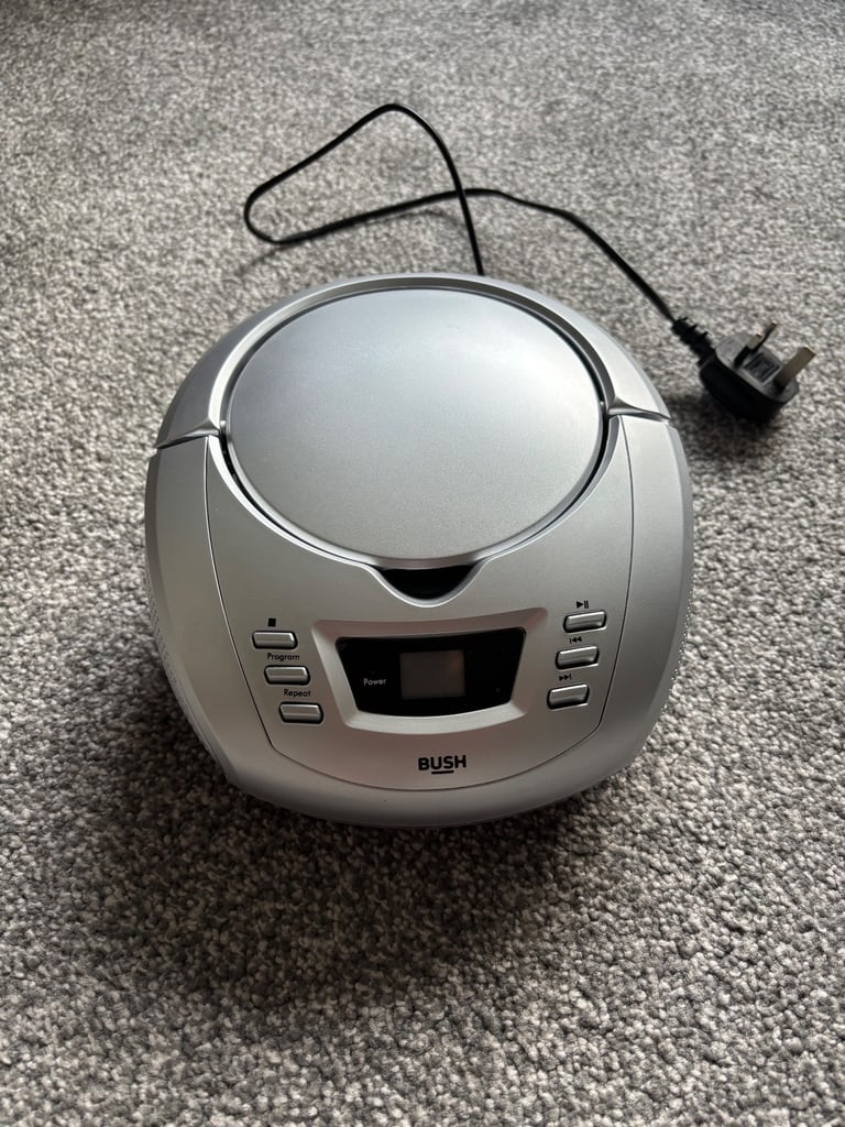 image for Bush CD / Radio