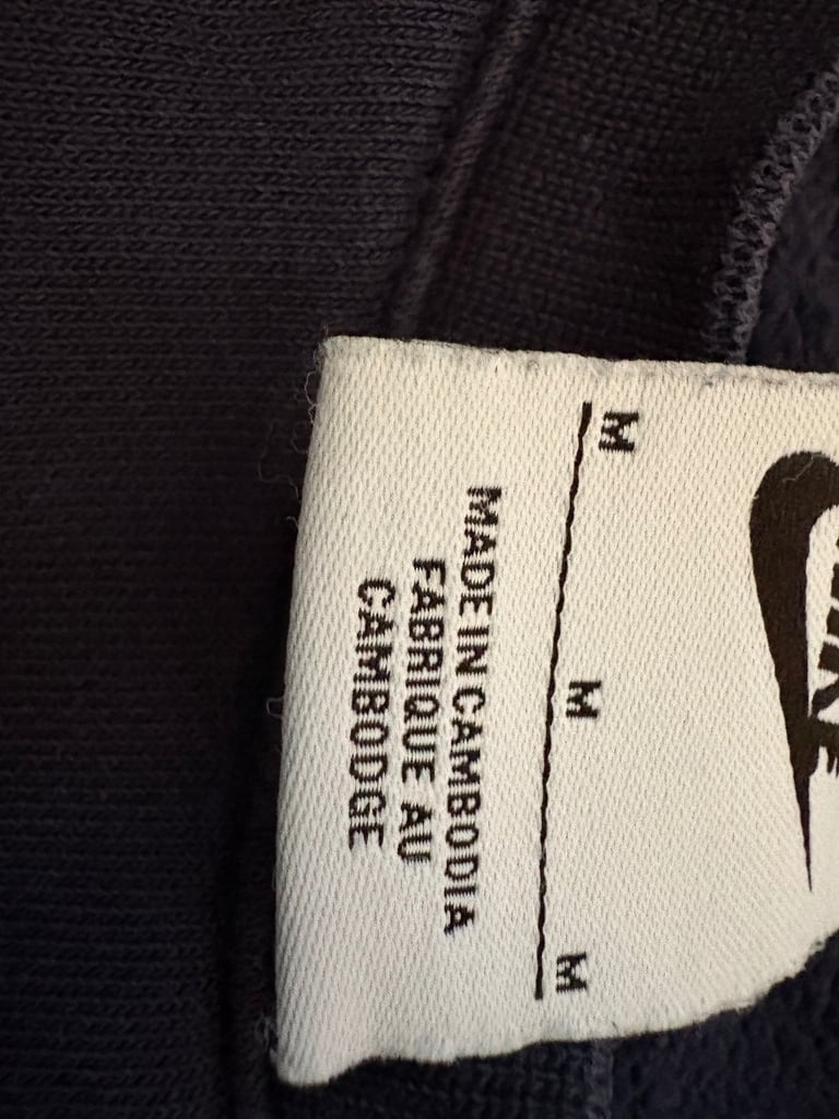 Men’s Nike Air Sweatshirt M