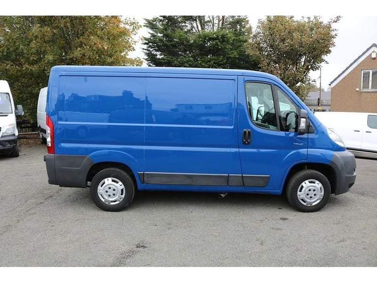 2009 CITROEN RELAY *NO VAT* LOW MILES ONE OWNER YEARS MOT SUPERB CONDITION