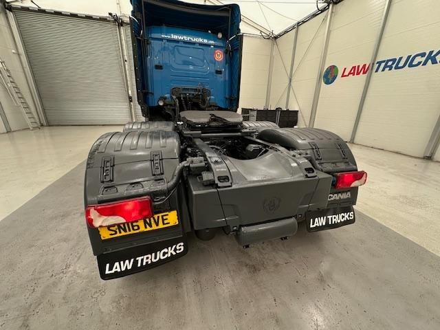 Scania R490 6x2 Midlift Sleeper Cab Tractor Unit