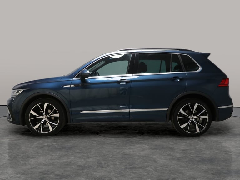2021 Volkswagen Tiguan 1.5 TSI 150 R-Line 5dr DSG ESTATE PETROL Automatic