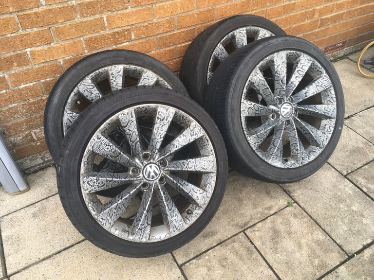 image for 4.  VW Wheels & Tyres
