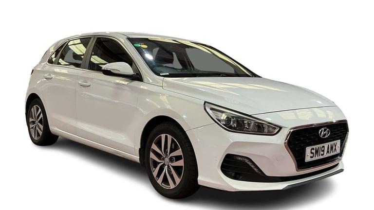 2019 Hyundai i30 1.0T GDI SE Nav 5dr HATCHBACK PETROL Manual