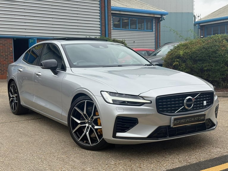 2022 Volvo S60 2.0 T8 RC PHEV [455] Polestar Engine 4dr AWD Auto SALOON Petrol Parallel Phev Auto...