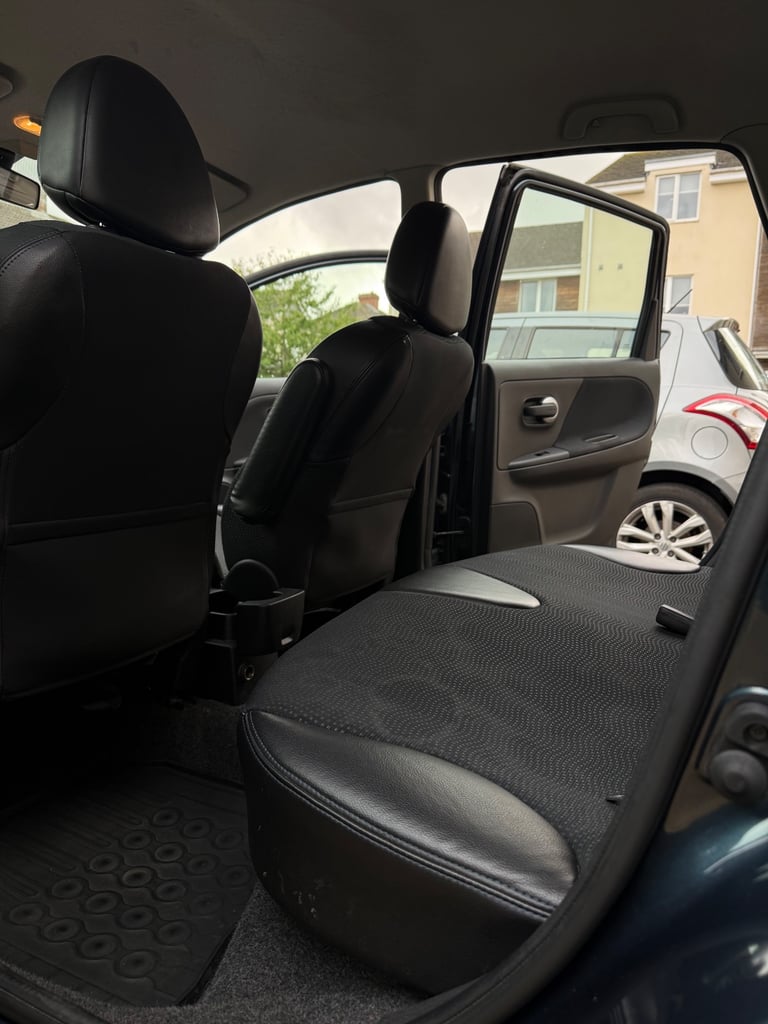 Nissan, NOTE, MPV, 2012, Manual, 1598 (cc), 5 doors, 70k miles