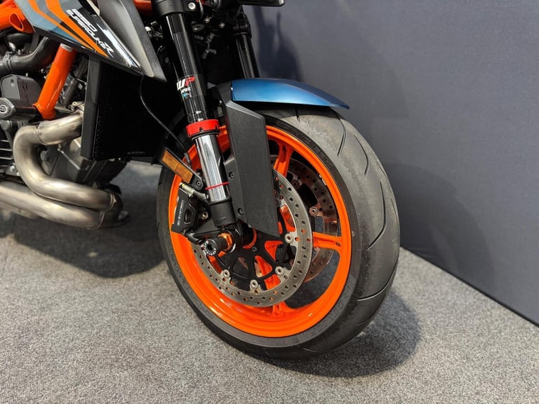 2022 KTM 1290 Super Duke R 1290 X-Ring Euro 5