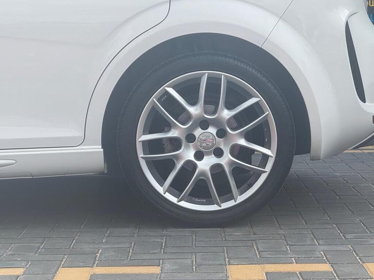 2012 SEAT Leon 2.0 TDI CR FR+ Supercopa Euro 5 5dr HATCHBACK Diesel Manual