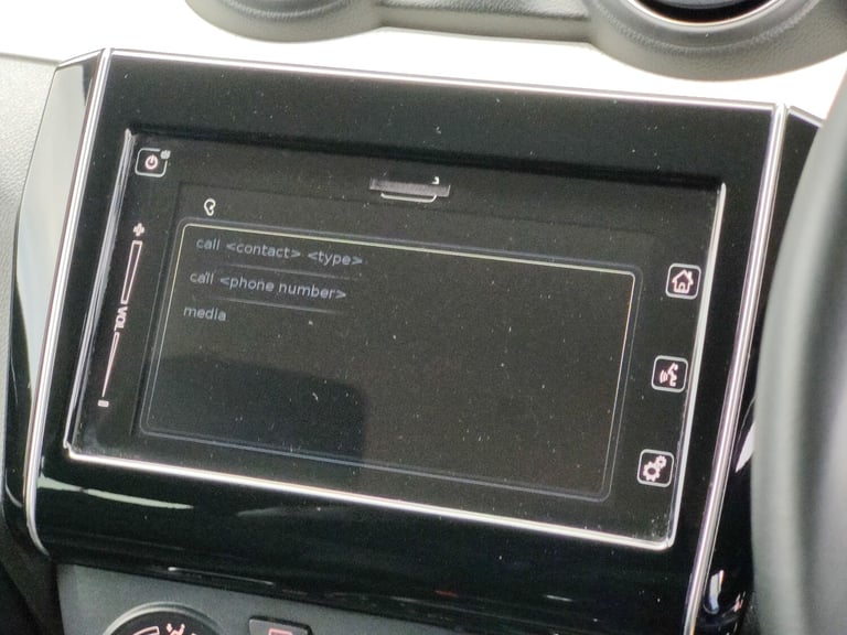 SUZUKI SWIFT; HYBRID; APPLE &amp; ANDROID CAR PLAY; BLUE; ULEZ COMPLIANT;-5 DOOR;