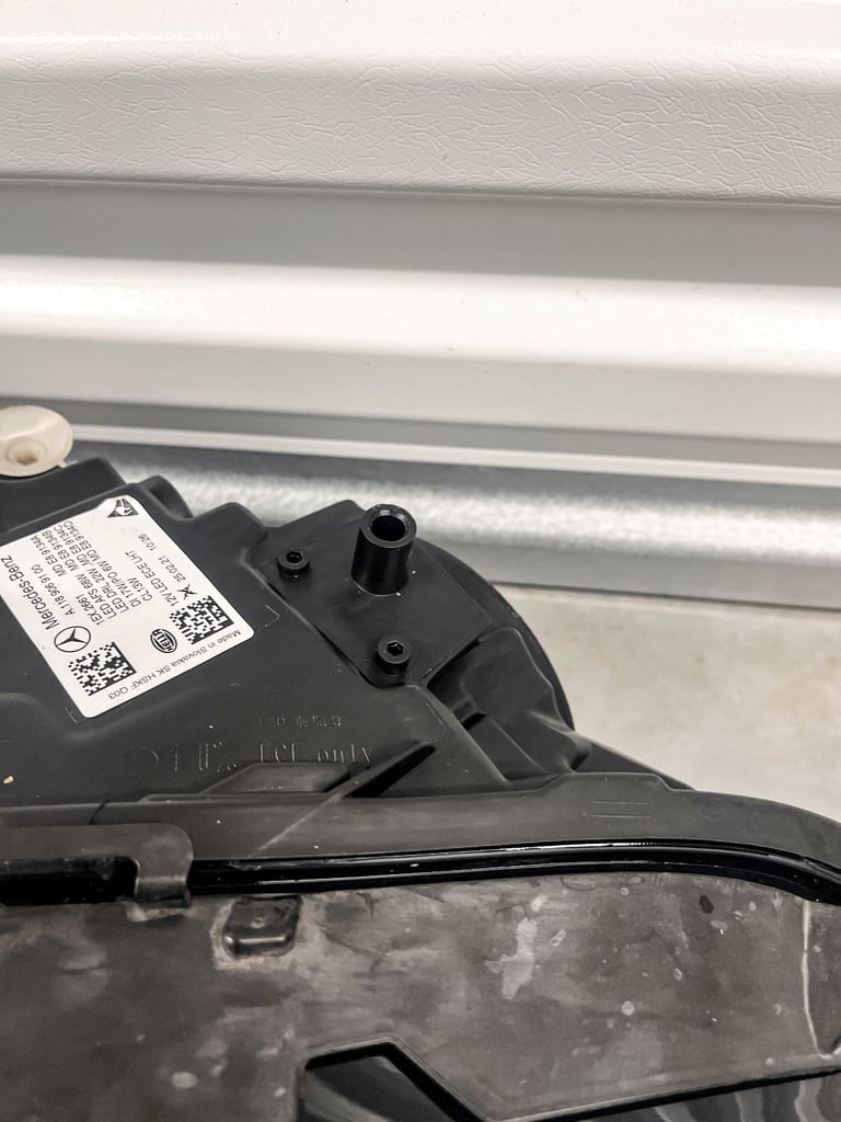 Genuine Mercedes CLA C118/X118/ 2019-2023 Multibeam Headlight Passenger Side