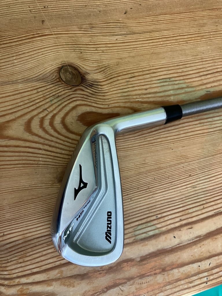 image for Mizuno h5 1 iron upgraded 