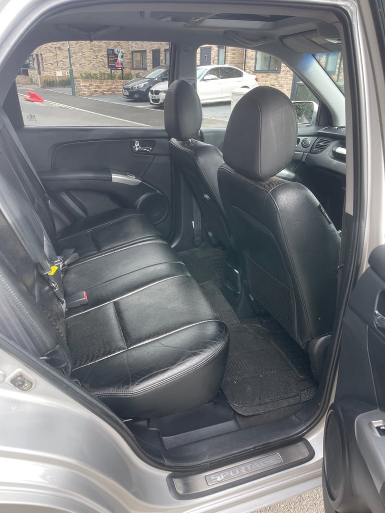 Kia, SPORTAGE, 4x4 SUV, 2005, Automatic, 1991 (cc), 5 doors