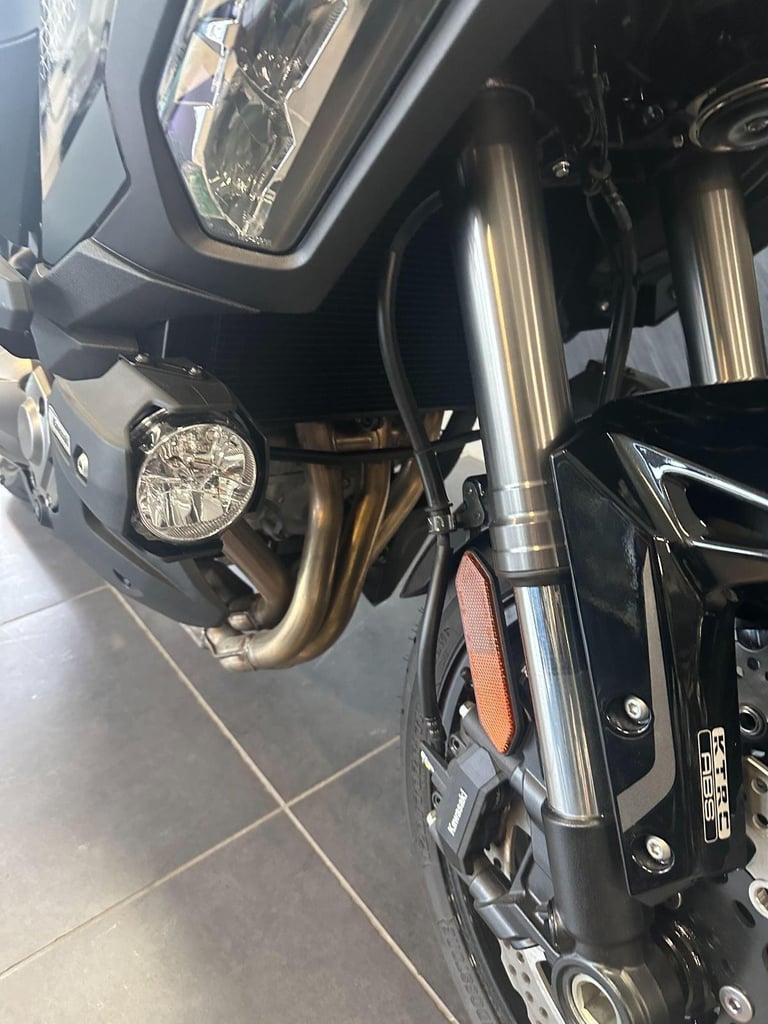 2025 Kawasaki Versys 1000 1000 SE Euro 5