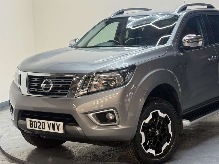 2020 Nissan Navara Double Cab Pick Up Tekna 2.3dCi 190 TT 4WD Auto PICK UP DIESEL Automatic