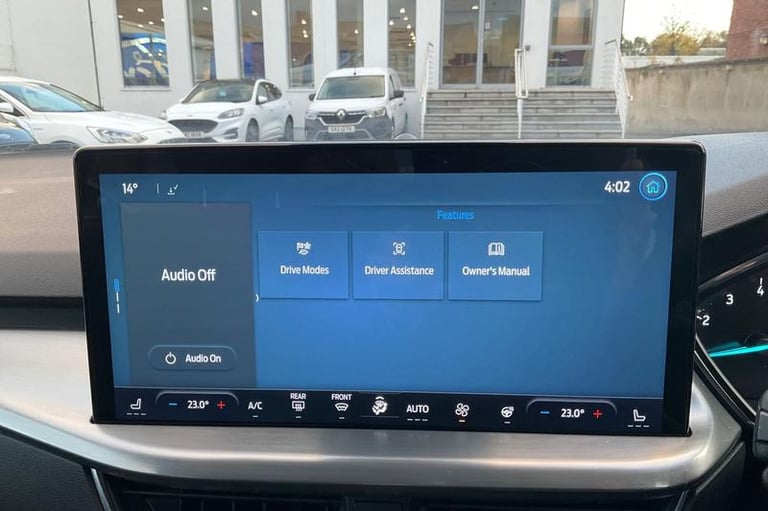 2023 Ford Focus 1.0 EcoBoost Titanium 5dr HATCHBACK PETROL Manual