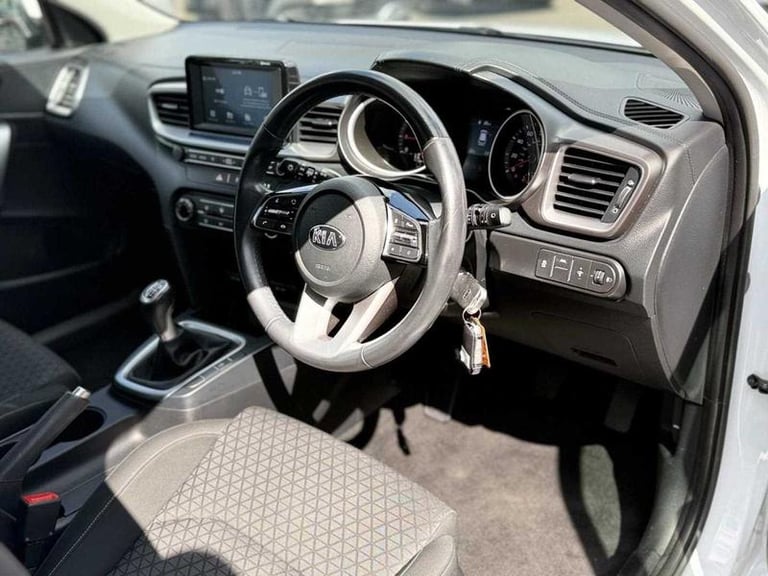 2018 Kia Ceed 1.0T GDi ISG 2 5dr Manual Hatchback Petrol Manual