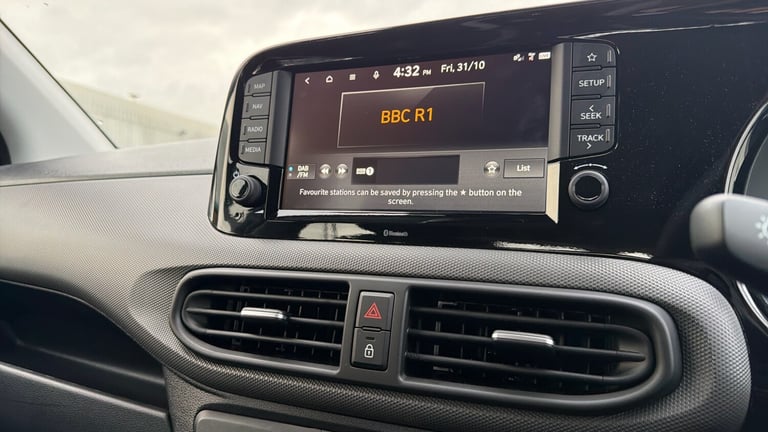 2025 Hyundai i10 1.0 [63] Advance 5dr [Nav] Petrol Hatchback Hatchback Petrol Manual