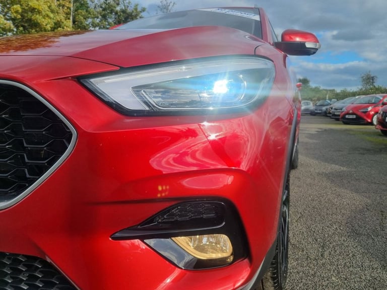 2023 MG MG ZS 1.5 VTi-TECH Exclusive SUV 5dr Petrol Manual Euro 6 (s/s) (106 ps) HATCHBACK Petrol...